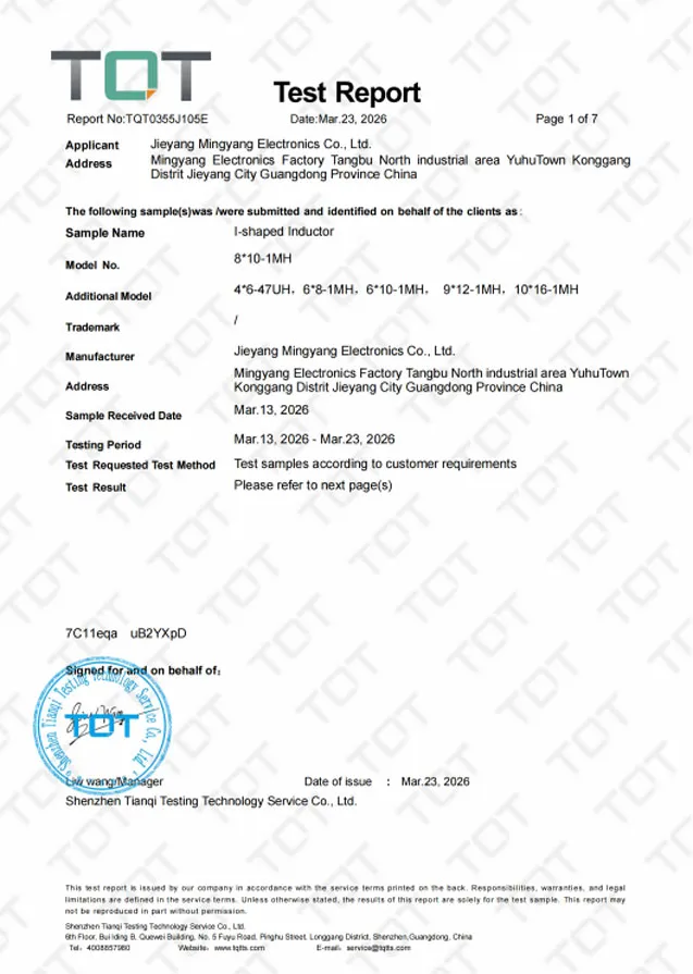 Test-Report